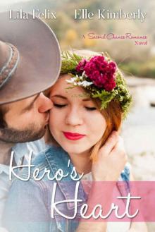 Hero's Heart (A Second Chance Romance Book 1) Read online