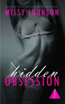 Hidden Obsession (The Club #2) Read online