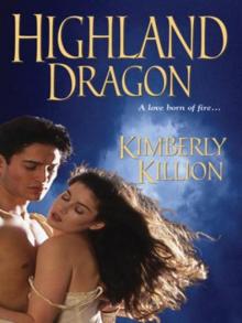 Highland Dragon Read online
