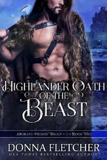 Highlander Oath Of The Beast Read online
