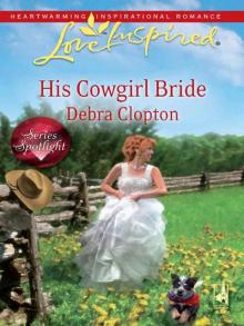 His Cowgirl Bride Read online
