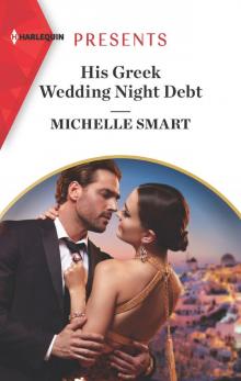 His Greek Wedding Night Debt Read online