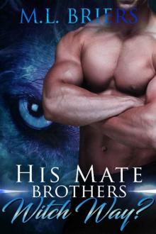 His Mate - Brothers - Witch Way? Read online