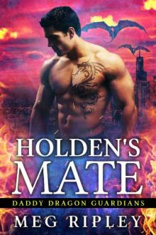 Holden's Mate (Daddy Dragon Guardians) Read online