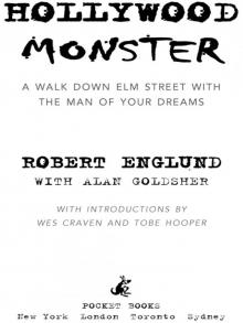 Hollywood Monster Read online