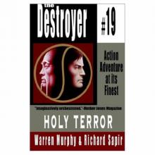 Holy Terror td-19 Read online
