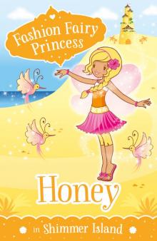 Honey in Shimmer Island Read online