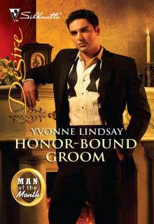 Honor-Bound Groom Read online