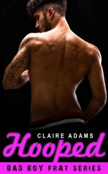 Hooped #4 (The Hooped Interracial Romance Series, Book #4) Read online