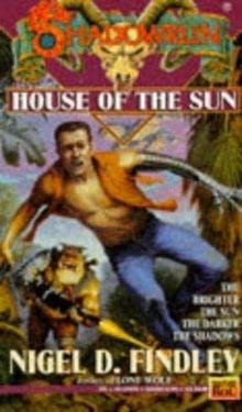 House of the Sun s-17 Read online