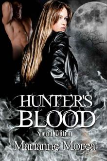 Hunter's Blood Special Edition (Cursed by Blood Saga) Read online