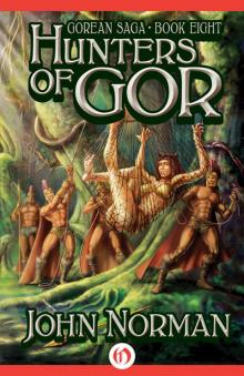 Hunters of Gor Read online