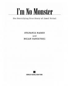 I'm No Monster Read online