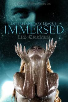 Immersed: Interplanetary League, Book 2 Read online