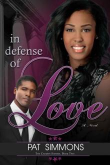In Defense of Love (Carmen Sisters Book 2) Read online