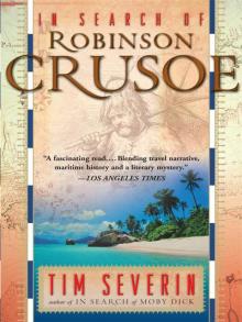 In Search of Robinson Crusoe Read online