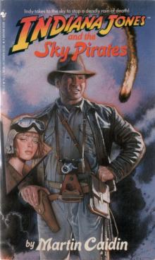 Indiana Jones & the Sky Pirates Read online