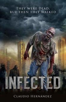 Infected, Zombi The City of the Zol