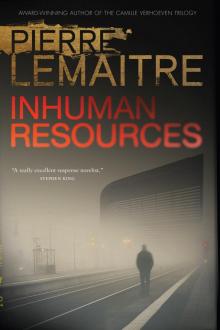 Inhuman Resources Read online