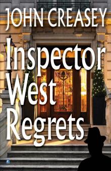 Inspector West Regrets Read online