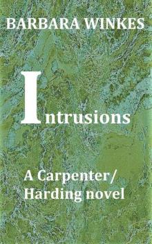 Intrusions (Carpenter/Harding Book 4)