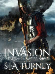 Invasion (Tales of the Empire Book 5) Read online