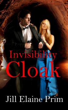 Invisibility Cloak Read online