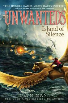 Island of Silence (Unwanteds) Read online