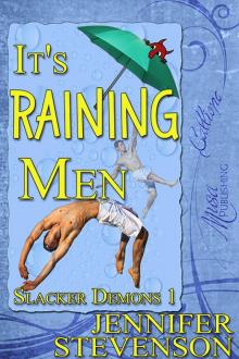 It's Raining Men Read online