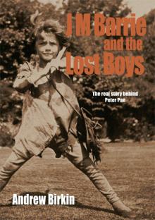 J.M. Barrie and the Lost Boys Read online