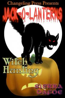 Jack-O-Lantern: Witch Hunting Read online