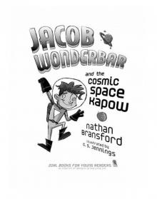 Jacob Wonderbar and the Cosmic Space Kapow Read online
