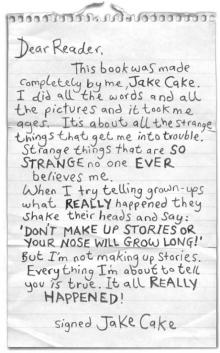 Jake Cake: The Pirate Curse Read online