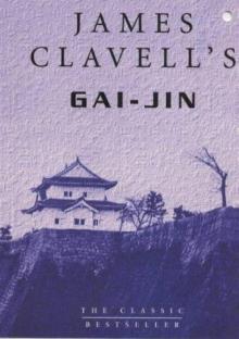James Clavell - Gai-Jin Read online