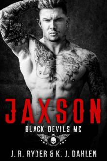 Jaxson (Black Devils MC Book 1)