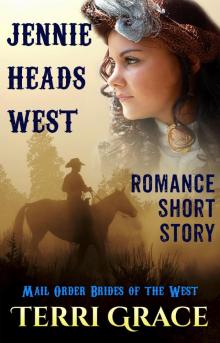 Jennie Heads West: Romance Short Story Read online