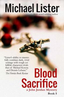 John Jordan05 - Blood Sacrifice Read online