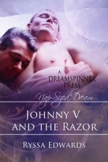 Johnny V and the Razor Read online