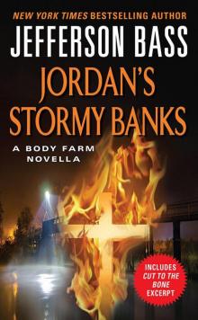 Jordan's Stormy Banks: A Body Farm Novella Read online