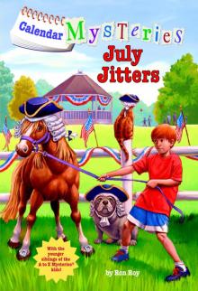 July Jitters Read online