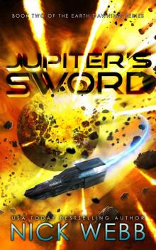 Jupiter's Sword Read online