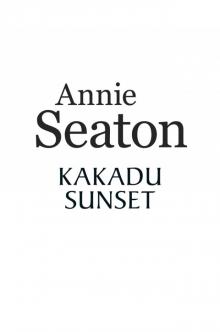 Kakadu Sunset Read online