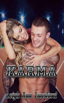 Karma (Endgame Series Book 3) Read online