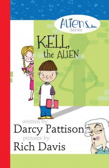 Kell, the Alien Read online