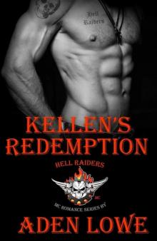 Kellen's Redemption (Hell Raiders MC) Read online