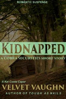 Kidnapped (COBRA Securities) Read online