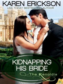 Kidnapping His Bride Read online