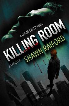 Killing Room: A Thriller and Suspense Novel (Ungoverned Book 3)