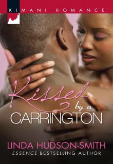 Kissed by a Carrington Read online