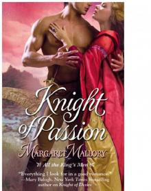 Knight of Passion Read online